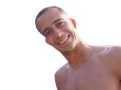 lucas vazquez sourire