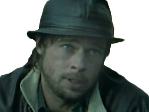 snatch brad pitt gitan