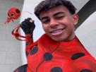 lamine-yamal-twink-gay-mignon-miraculous-lady-bug-ladybug-selfie