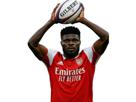 thomas-partey-arsenal-touche-ballon-rugby