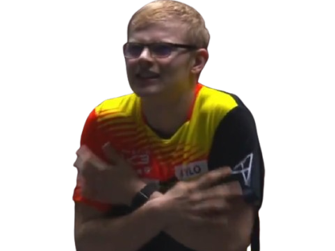 felix lebrun pingpong sport froid clim