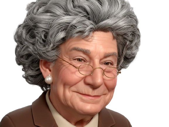 meme pointe mere doigt femme vieille prof jesus mamie maitresse grand grandmere boomer ancien