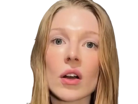 hunter schafer blonde femme homme mannequin actrice americaine vingtaine nohomo