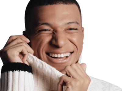 kylian mbappe gay pull dior coquin homo foot qlf fragile sourire