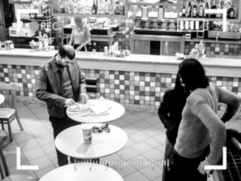 calzone zizou pirlo del piero depielo encule kebab calvitie zidane camera surveillance cam archive