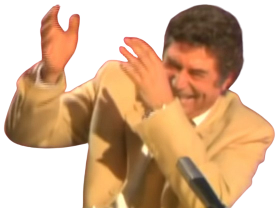 jesus bras rire original alternative 2002 transparent