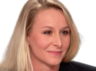 marion marechal politique sourire maline