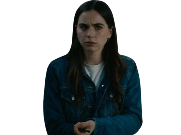 sarah desjardins actrice canadienne yellowjackets callie sadecki brune femme teen serie showtime