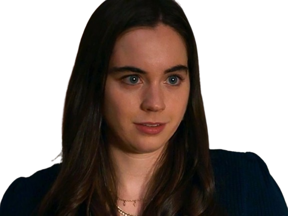 sarah desjardins actrice canadienne yellowjackets callie sadecki brune femme teen serie showtime