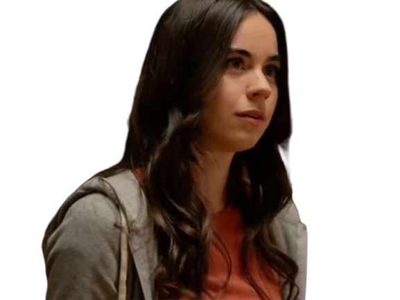 sarah desjardins actrice canadienne yellowjackets callie sadecki brune femme teen serie showtime