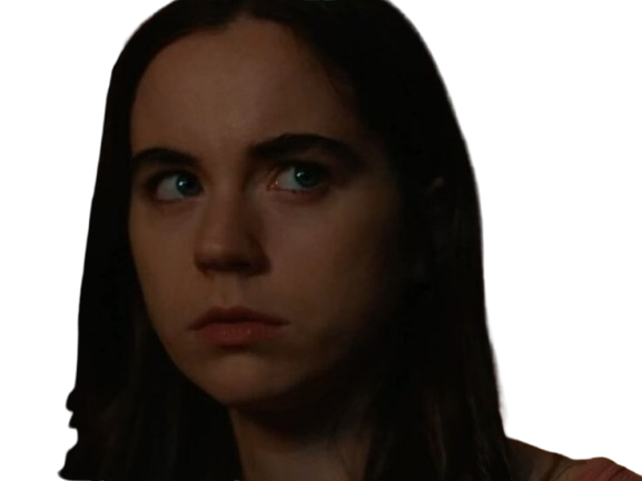 sarah desjardins actrice canadienne yellowjackets callie sadecki brune femme teen serie showtime