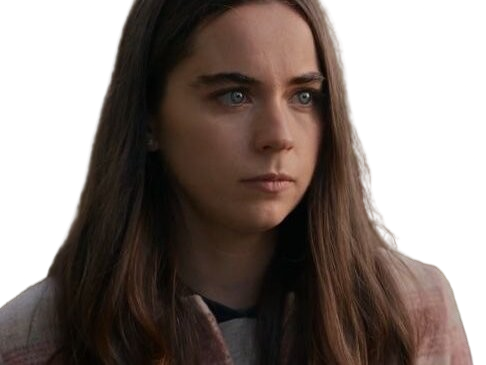 sarah desjardins actrice canadienne yellowjackets callie sadecki brune femme teen serie showtime