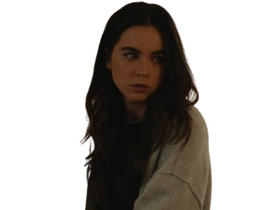 sarah desjardins actrice canadienne yellowjackets callie sadecki brune femme teen serie showtime