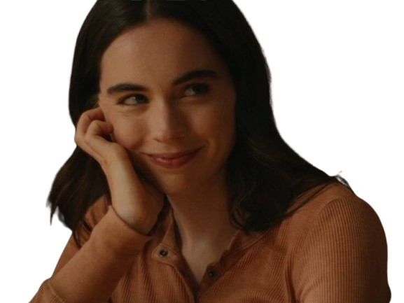 sarah desjardins actrice canadienne yellowjackets callie sadecki brune femme teen serie showtime