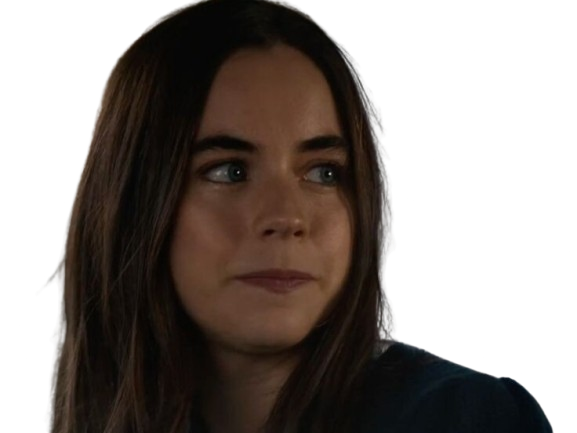 sarah desjardins actrice canadienne yellowjackets callie sadecki brune femme teen serie showtime