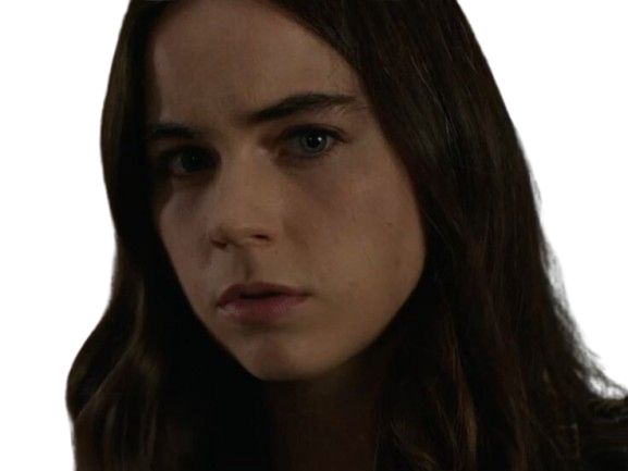 sarah desjardins actrice canadienne yellowjackets callie sadecki brune femme teen serie showtime