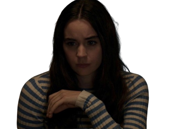 sarah desjardins actrice canadienne yellowjackets callie sadecki brune femme teen serie showtime