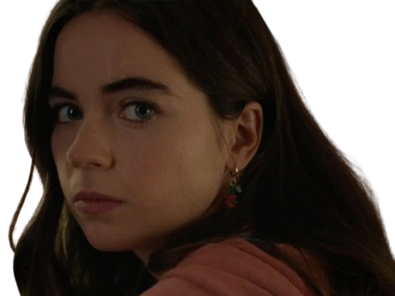 sarah desjardins actrice canadienne yellowjackets callie sadecki brune femme teen serie showtime