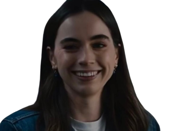 sarah desjardins actrice canadienne yellowjackets callie sadecki brune femme teen serie showtime