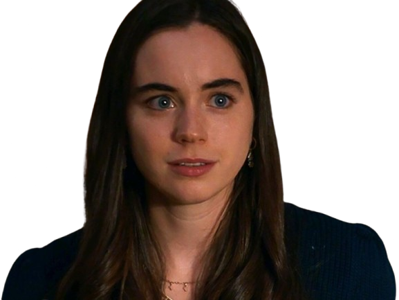 sarah desjardins actrice canadienne yellowjackets callie sadecki brune femme teen serie showtime