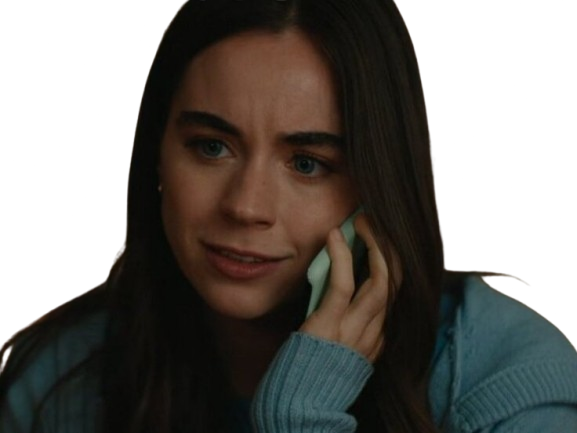 sarah desjardins actrice canadienne yellowjackets callie sadecki brune femme teen serie showtime