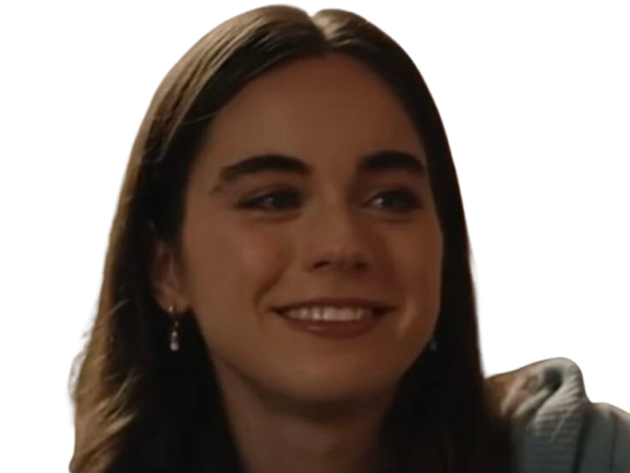 sarah desjardins actrice canadienne yellowjackets callie sadecki brune femme teen serie showtime