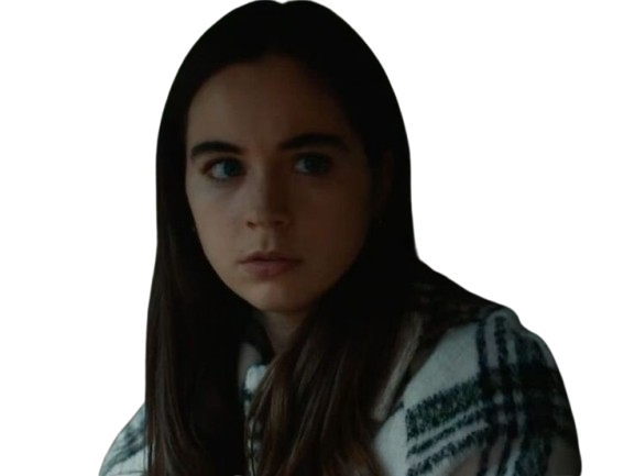 sarah desjardins actrice canadienne yellowjackets callie sadecki brune femme teen serie showtime