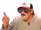 m6-m6u-casquette-lunette-risitas-doigt-ancien-oldfag