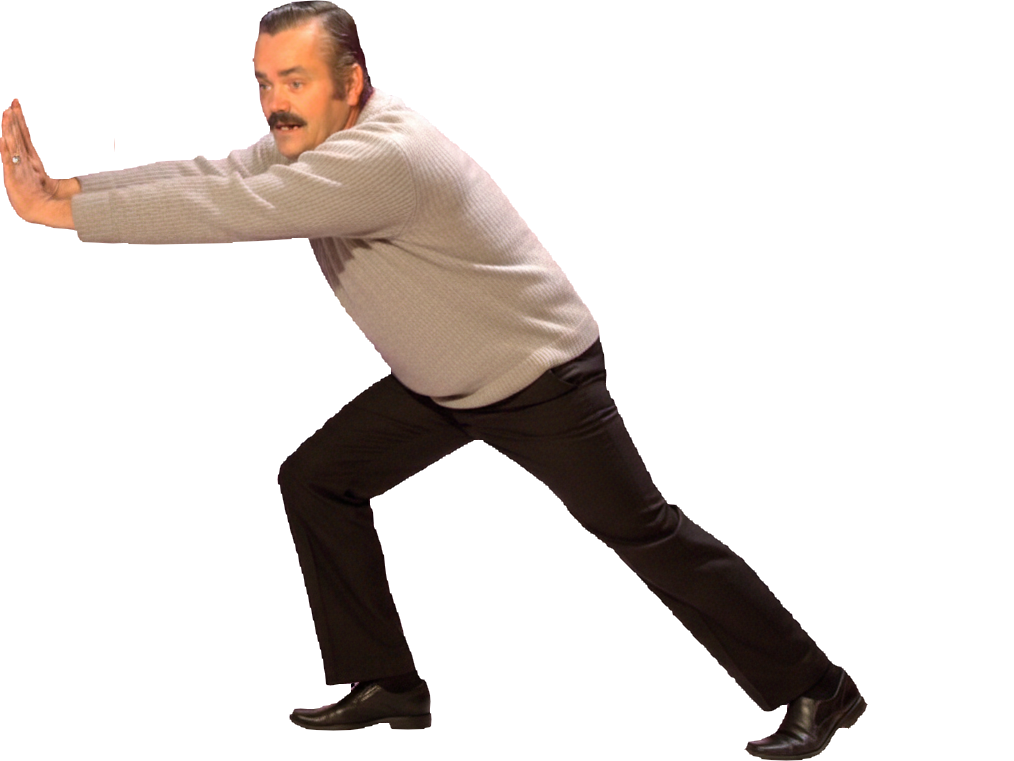 pousse danse giuseppe le monstre risitas