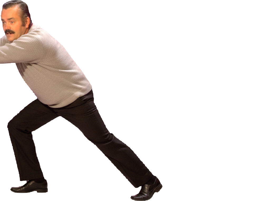 pousse danse giuseppe le monstre risitas