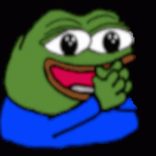 peepo clap applaudissements content happy approuved