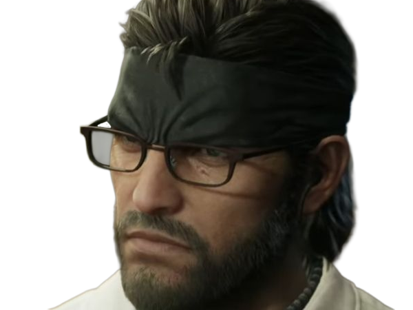 naked snake big boss jack metal gear solid mgs 3 delta jeu homme yeuxbleus cheveuxbruns