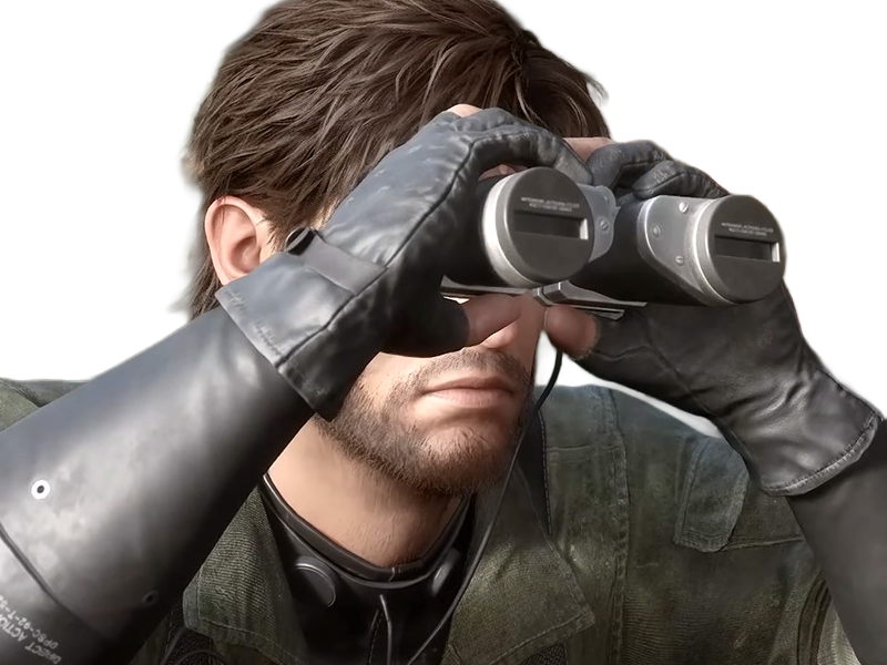 naked snake big boss jack metal gear solid mgs 3 delta jeu homme yeuxbleus cheveuxbruns