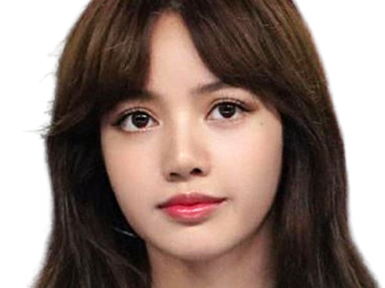 lisa regard troll pensive kpop