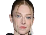 hunter schafer blonde femme homme mannequin actrice americaine vingtaine nohomo attaches