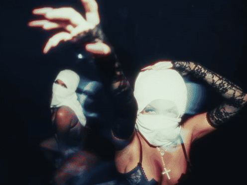 mariah angeliq bellakeo sucio gif