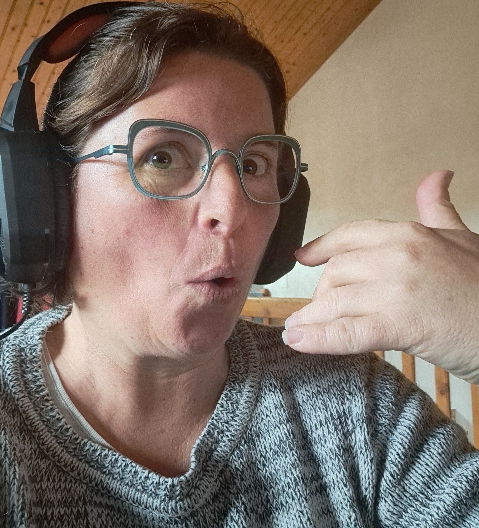 cecile perrichon ogre gigalax cassos french dream coach mindset audace joyeuse ponzi bus inondation aah