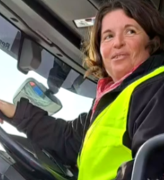 cecile perrichon tribu gigalax cassos french dream coach mindset audace joyeuse ponzi bus inondation aah