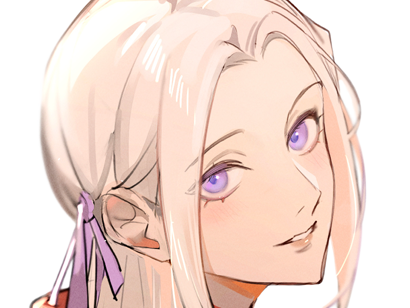edelgard von hresvelg edel fire emblem three houses fe3h aigles jais moupe sereine confiante charmeuse