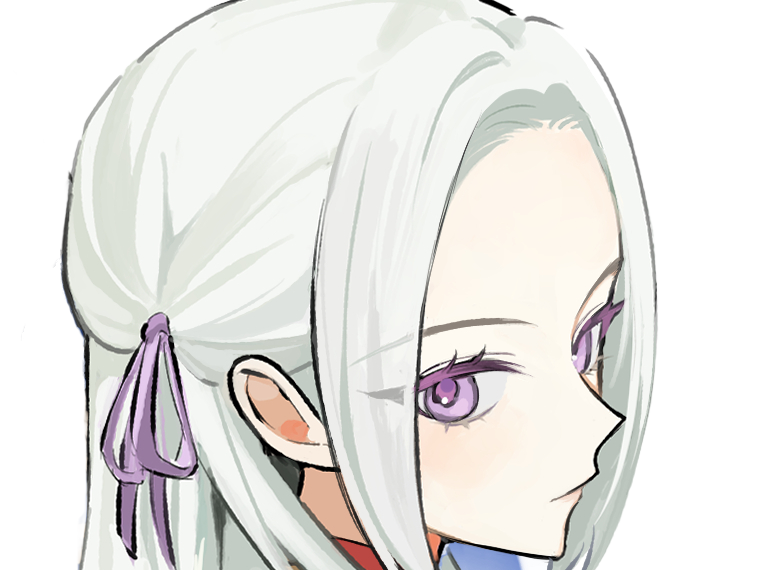 edelgard von hresvelg edel fire emblem three houses fe3h aigles jais moupe calme serieuse distante
