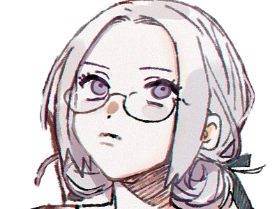 edelgard von hresvelg edel fire emblem three houses fe3h aigles jais moupe lunettes