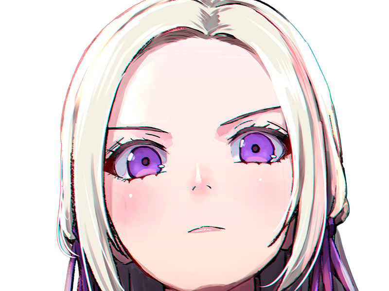 edelgard von hresvelg edel fire emblem three houses fe3h aigles jais moupe serieuse determinee froide