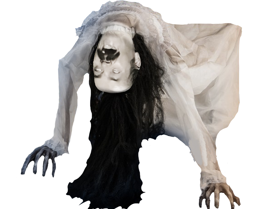 risitas halloween horreur effrayant possede exorciste demon fantome film peur rire aya zombie mort esprit