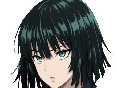 Sticker moupe miya fubuki opm one punch man manga anime waifu roxane blizzard infernal par Dark-63