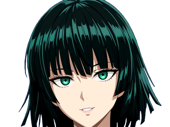 Sticker moupe miya fubuki opm one punch man manga anime waifu roxane blizzard infernal par Dark-63