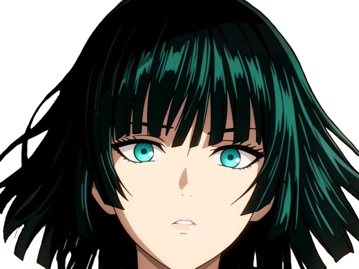 Sticker moupe miya fubuki opm one punch man manga anime waifu roxane blizzard infernal par Dark-63