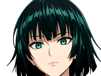 Sticker moupe miya fubuki opm one punch man manga anime waifu roxane blizzard infernal par Dark-63
