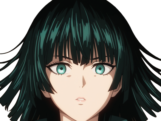 Sticker moupe miya fubuki opm one punch man manga anime waifu roxane blizzard infernal par Dark-63