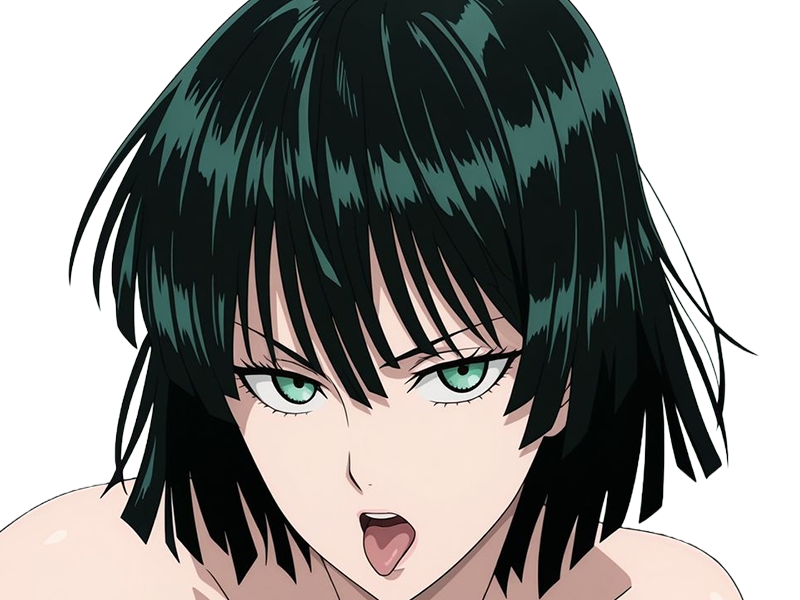 Sticker moupe miya fubuki opm one punch man manga anime waifu roxane blizzard infernal langue par Dark-63