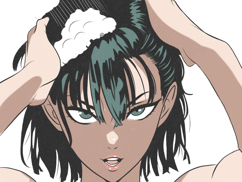 moupe miya fubuki opm one punch man manga anime waifu roxane blizzard infernal douche